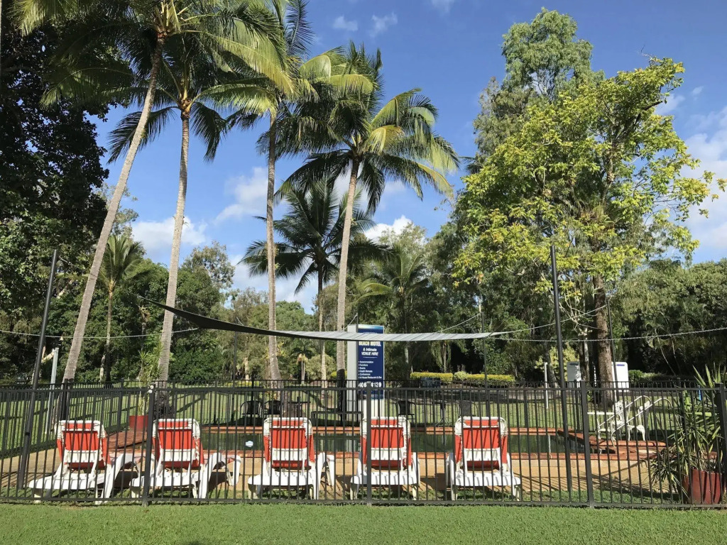 Bramston beach resort
