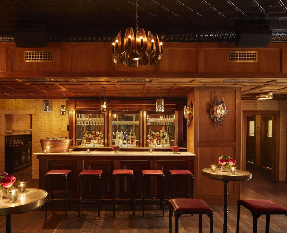 The Ludlow Hotel