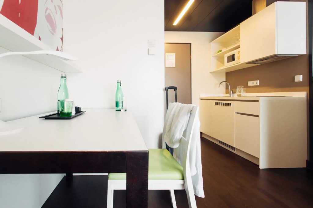 harrys home Linz-Urfahr hotel & apartments