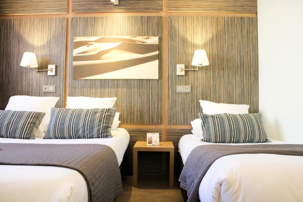 The Originals Boutique, Hôtel Neptune, Montpellier Sud