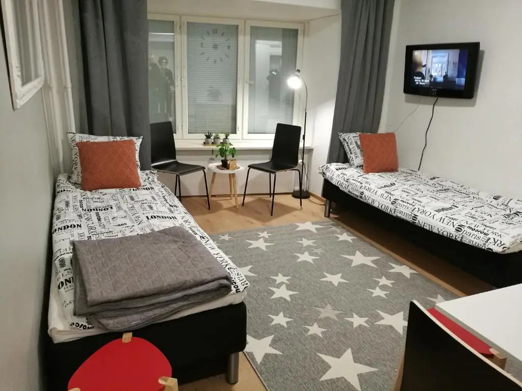 StarHomes Hallituskatu 23