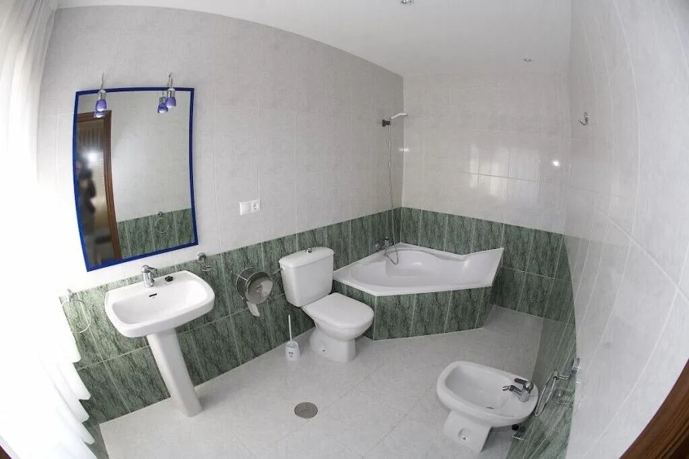 Albergue O Cruceiro da Ulla