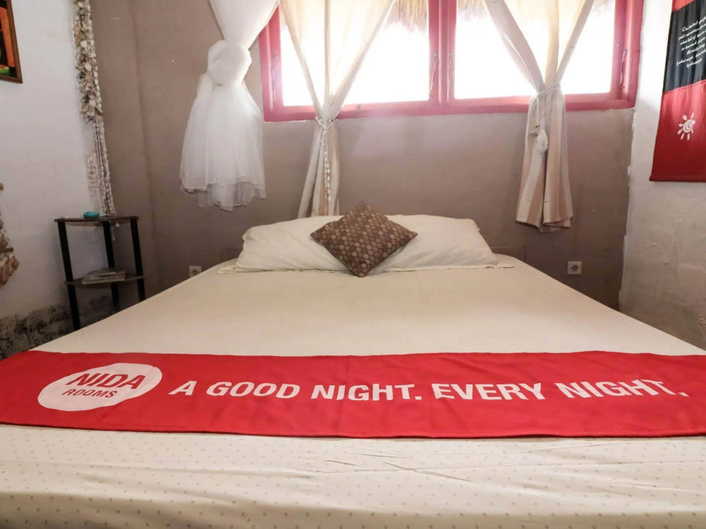 Nida Rooms Pantai Balangan Uluwatu at Rumah Warna