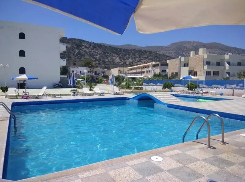 Alkyonides Hotel