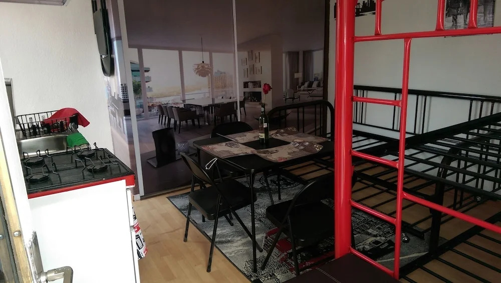 Hostal Estudio Espartaco
