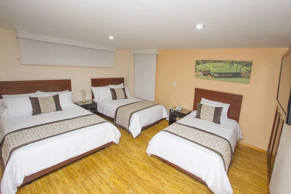 Hotel Xilon Pasto