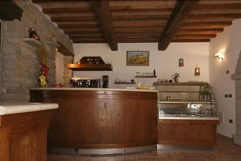 Agriturismo La Casciara