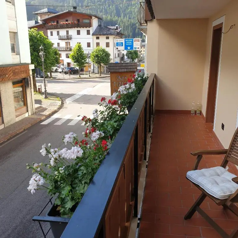 Casa Tiziano e Nila
