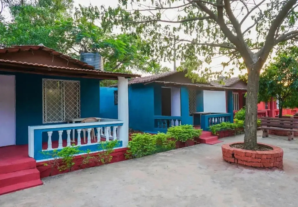 Heritage villas