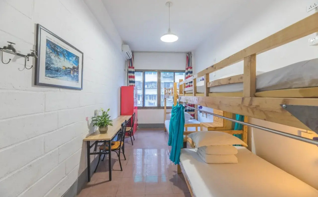 Chengdu Jinling International Youth Hostel