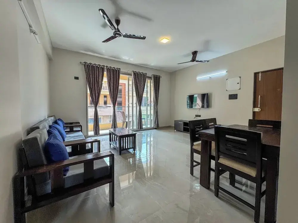 RK Homes Service Apartments
