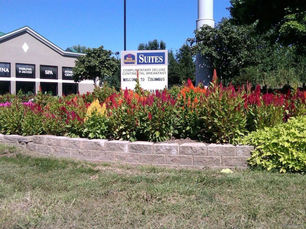 Best Western Suites Columbus