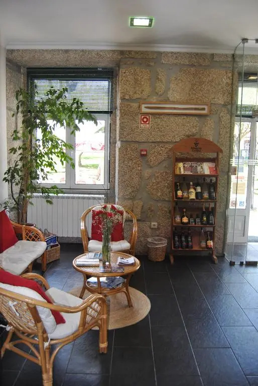 Hotel Covilhã Jardim