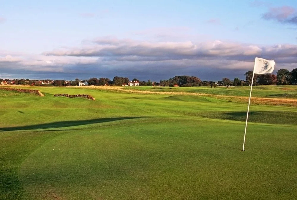 The Lodge at Craigielaw and Golf Courses