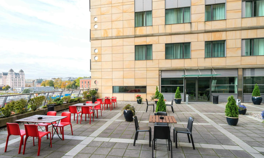 Thon Hotel Opera