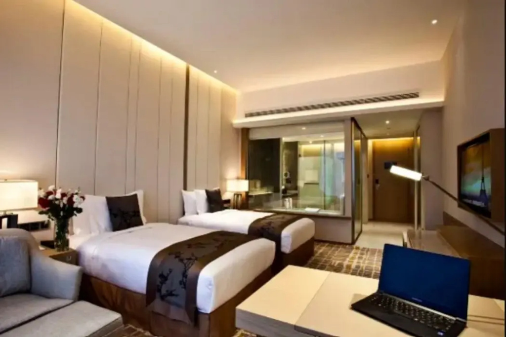 Days Hotel By Wyndham Chongqing Liangping