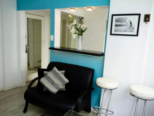 Charmoso apartamento entre Ipanema e Leblon