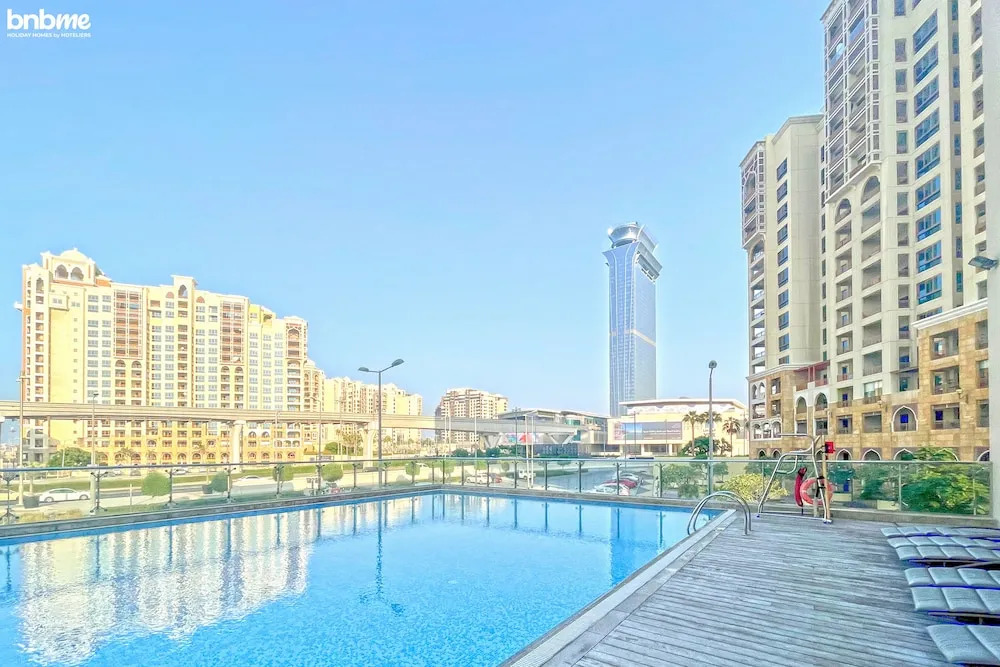 Studio Palm Views West, Palm Jumeirah