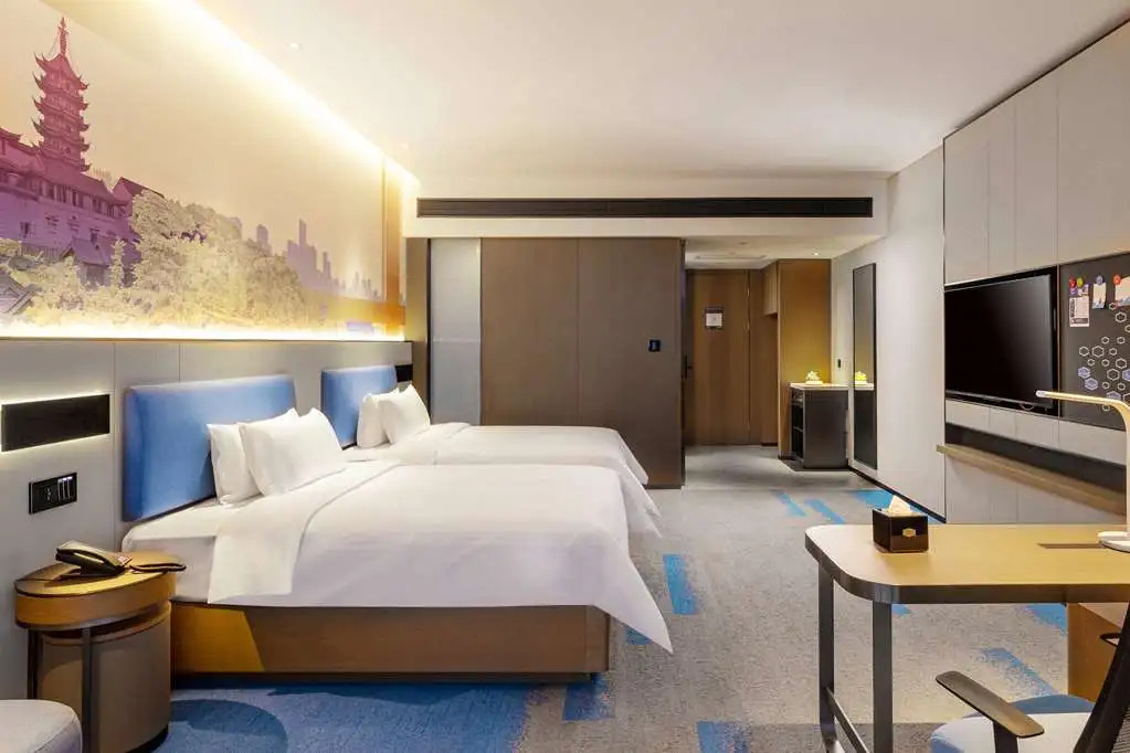Hampton by Hilton in Nanjing Qilin Zhongshan Mausoleum Scenic Area