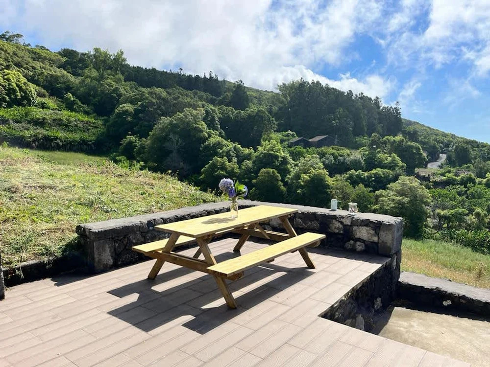 Liiiving in Azores - Casa de Foros