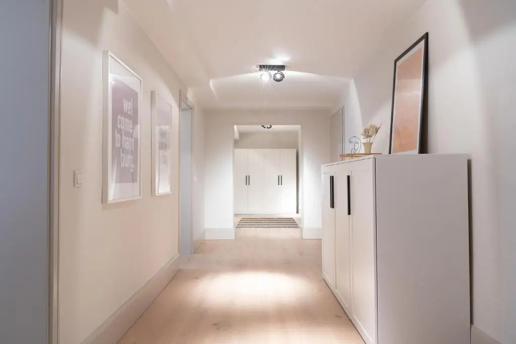 Spacious 3-bedroom apartment near Eilbekpark