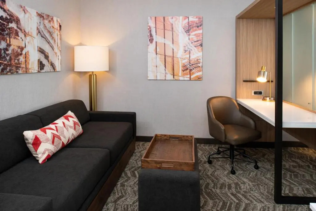 SpringHill Suites by Marriott Kansas City Northeast