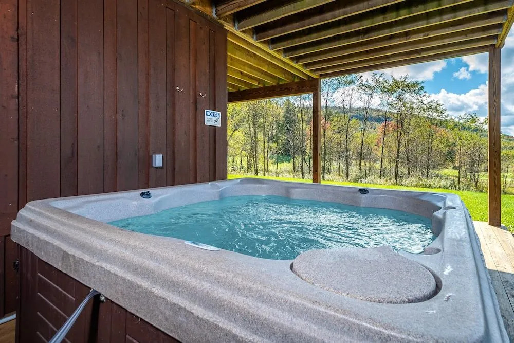 Coppertop Lodge