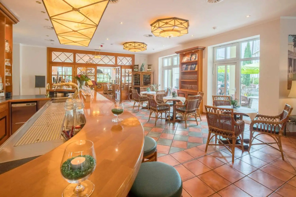 Best Western Wein- und Parkhotel