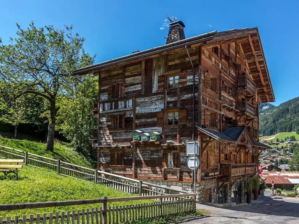 Appartement La Clusaz, 6 pièces, 10 personnes - FR-1-437-51