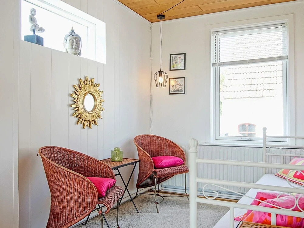 Quaint Holiday Home in Bornholm With Terrace