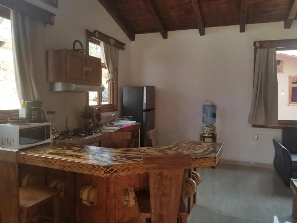 Cabaña Sol HerMar