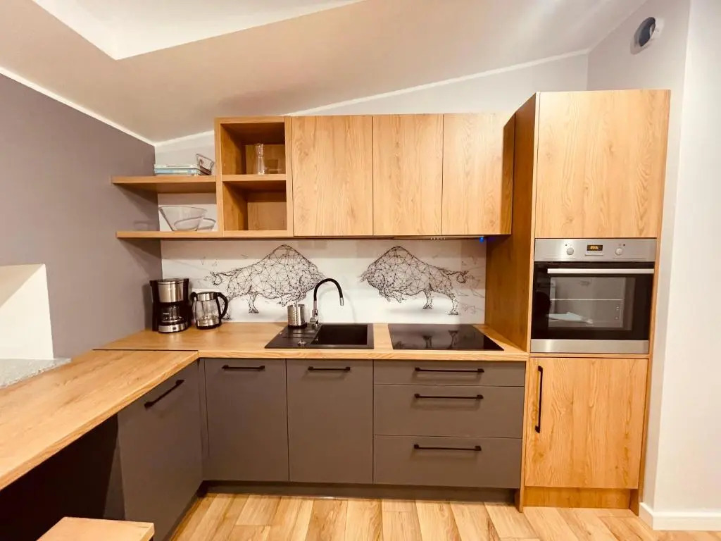 Apartamenty Ktw Kosciuszki 41 - Sky & Design