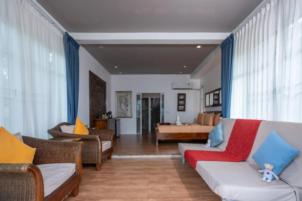 Koh Mak White Sand Beach