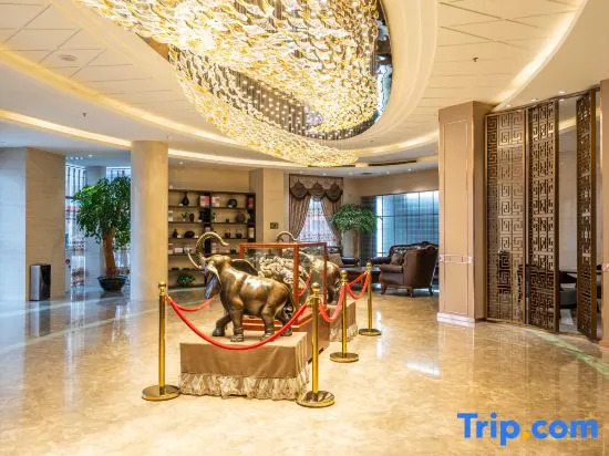 Tiantian Rujia Business Hotel