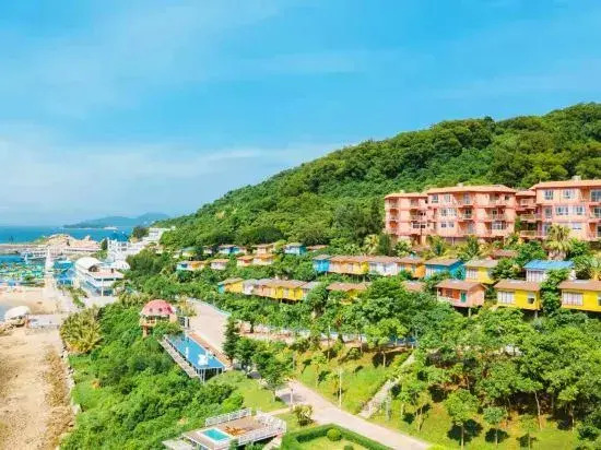 Fangji Island Eco Tourism International Resort Hotel