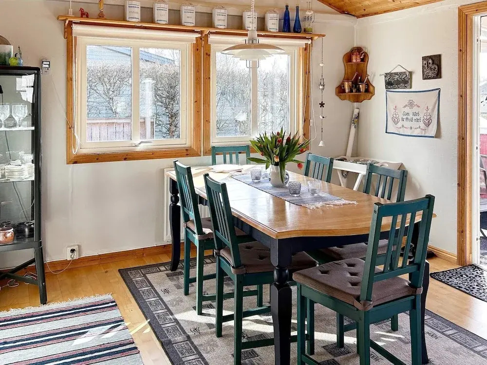 6 Person Holiday Home in Laholm