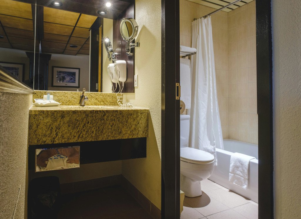 Hotel Le Montagnais