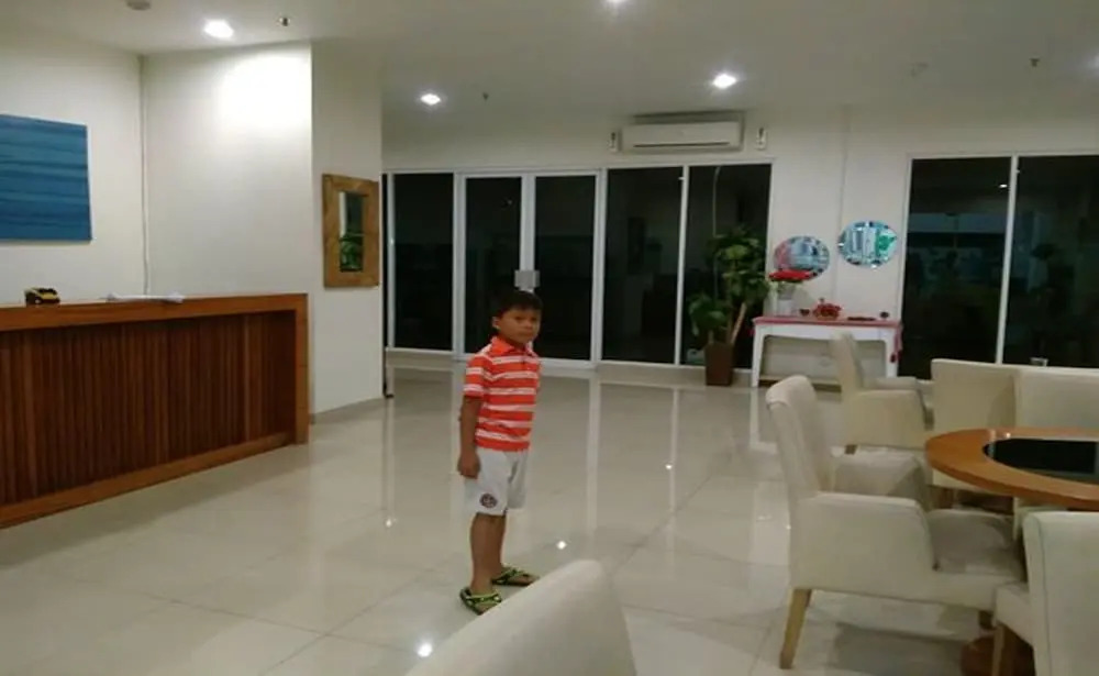 Apartemen Newton Kayla