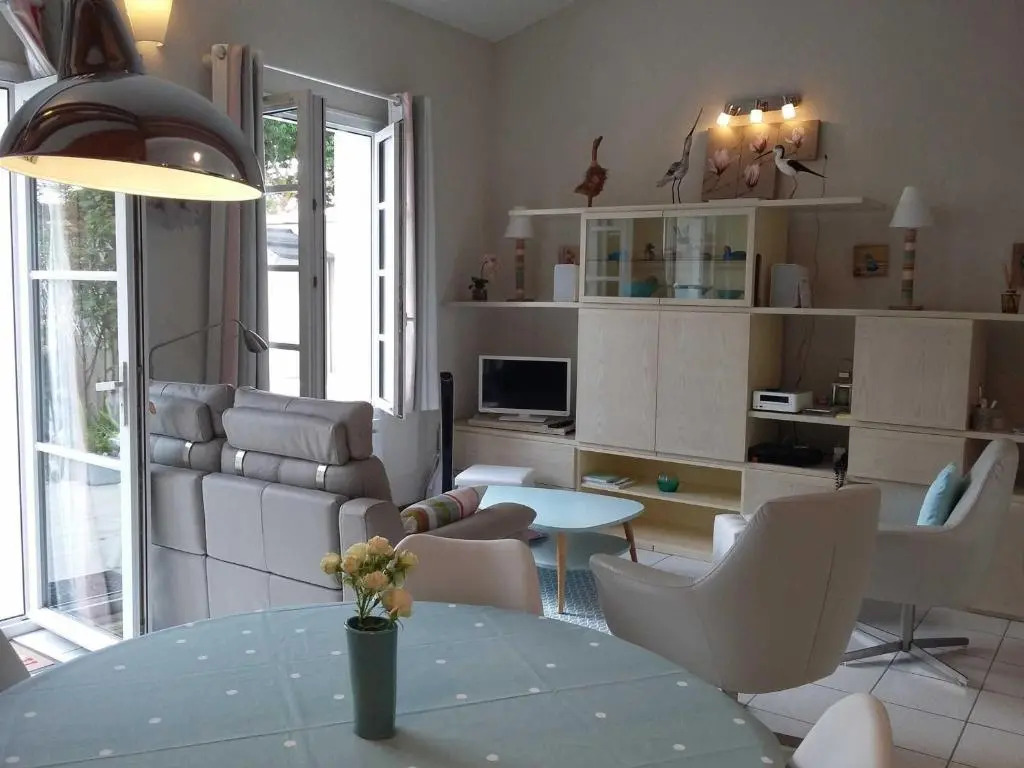 Appartement Saint-Martin-de-Ré, 3 pièces, 3 personnes - FR-1-544-10