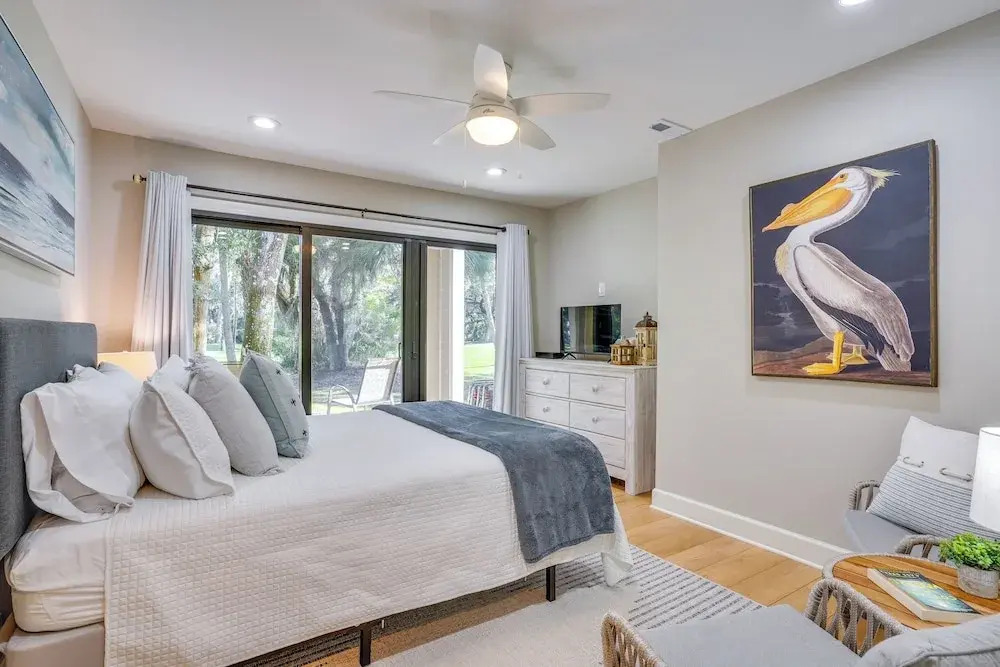 Seabrook Island Golf Resort Condo Near Beach!