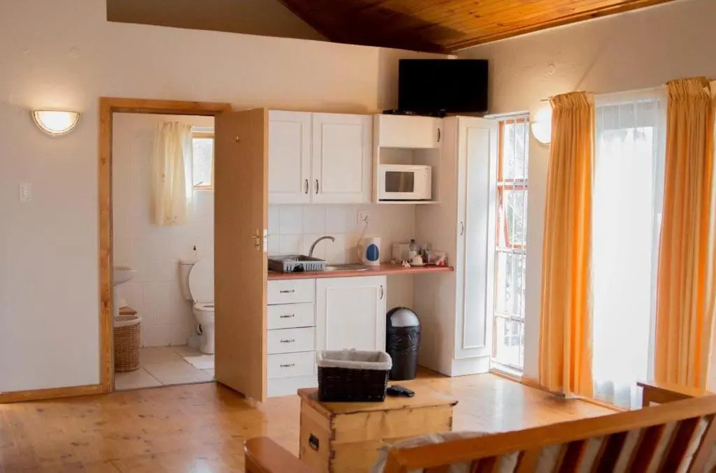 A White House Guest House