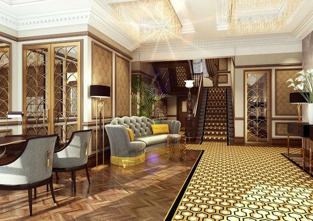 Boclair House Hotel