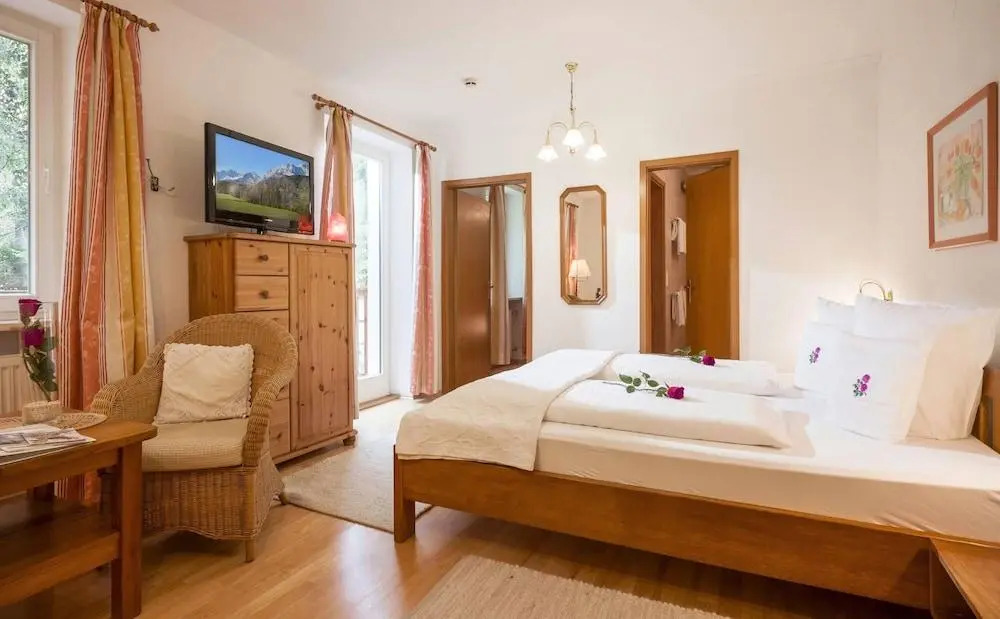 Gartenhotel Rosenhof bei Kitzbühel