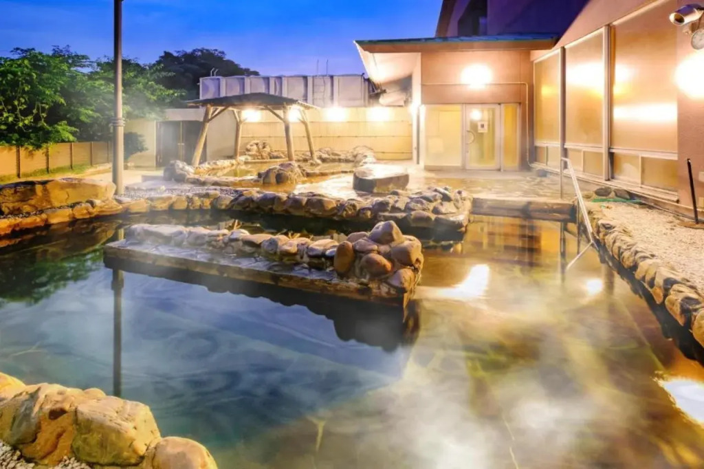 SPA HOTEL YUTTARIKAN