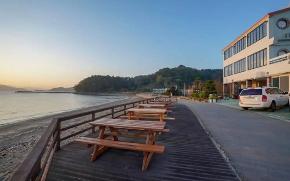 Tongyeong WooriBada Pension