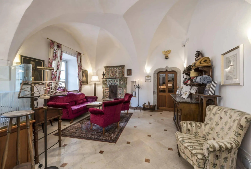 ADLER Historic Guesthouse