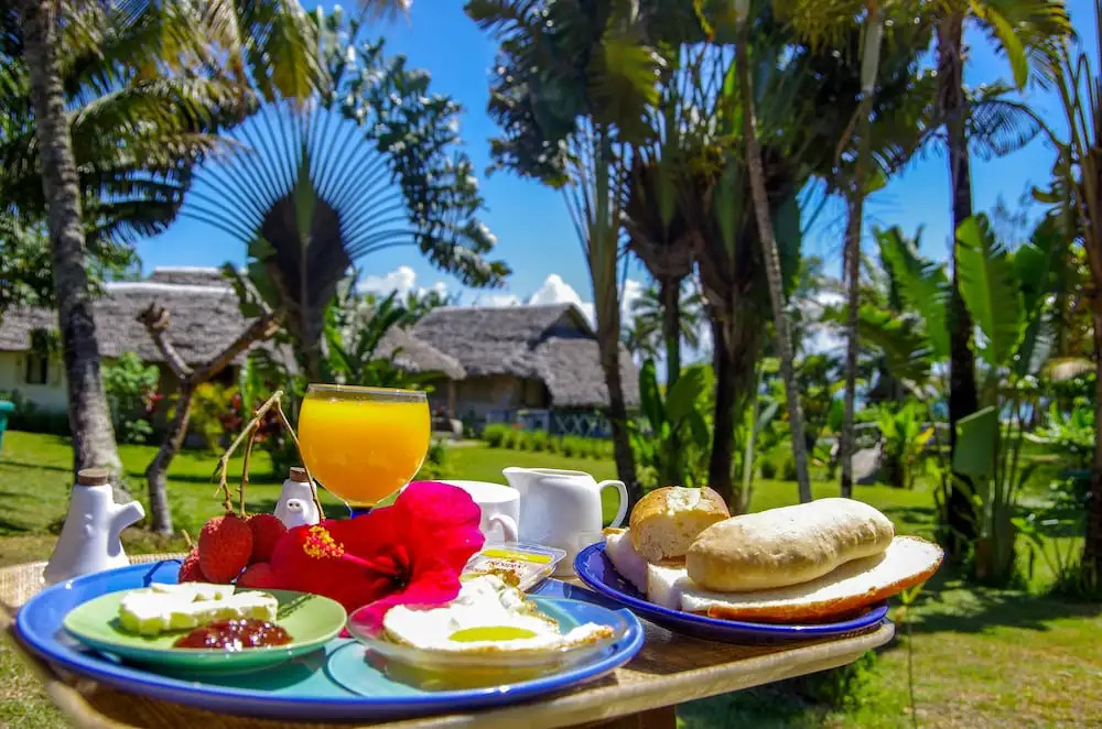 Hotel le Lagon