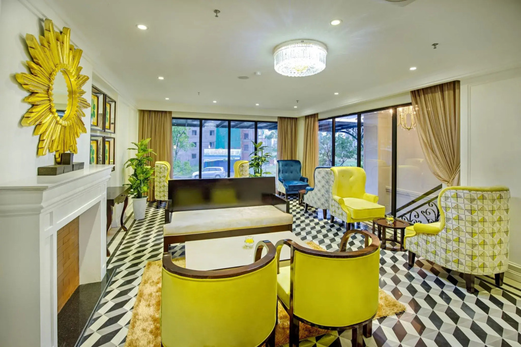 The Herriott Hotel & Suite