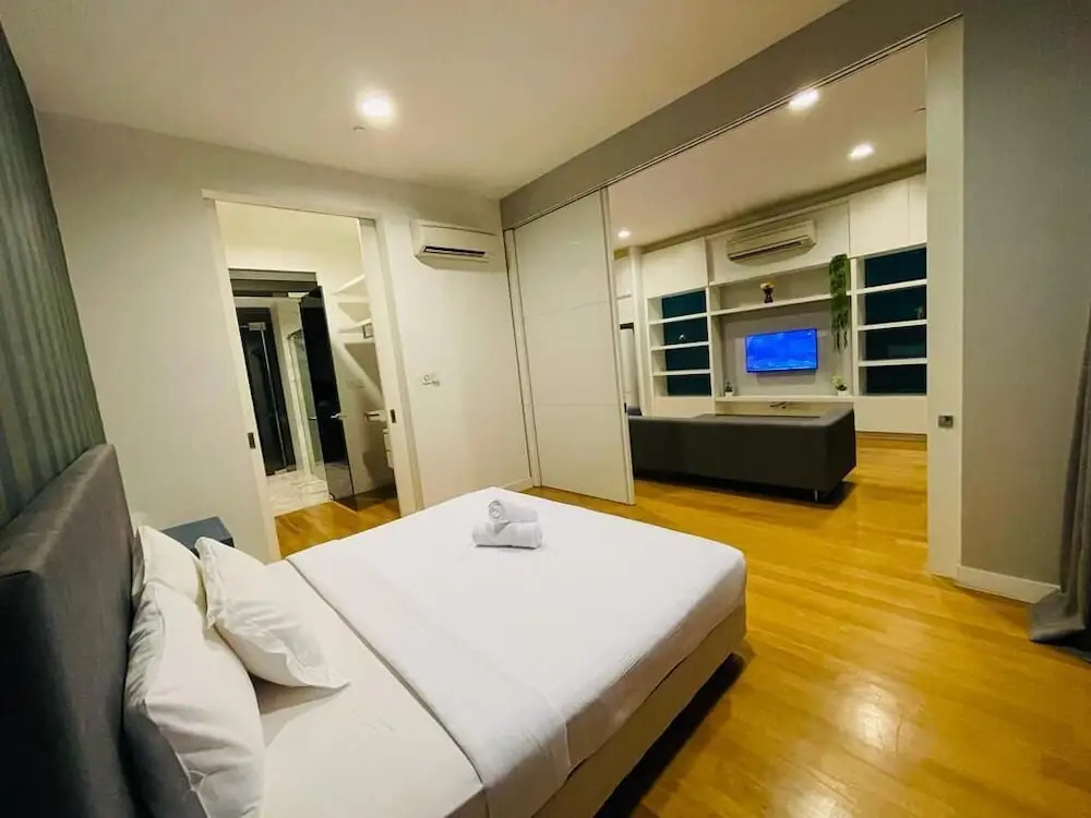 The Platinum Suites KLCC By Sky Pool