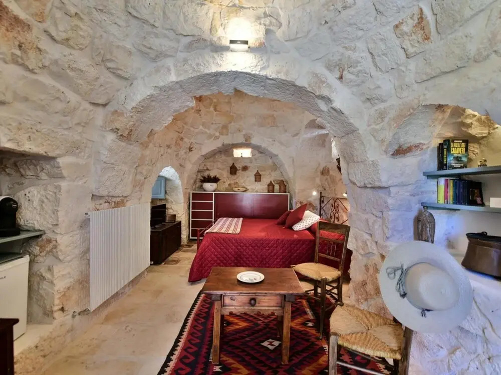 Trulli Cortese con Piscina a Cisternino